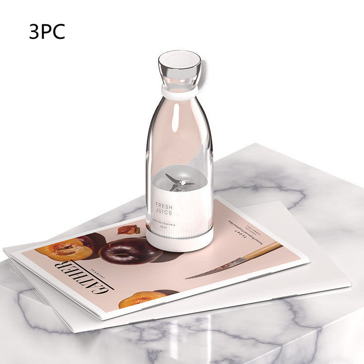 Portable Electric Juicer Blender
