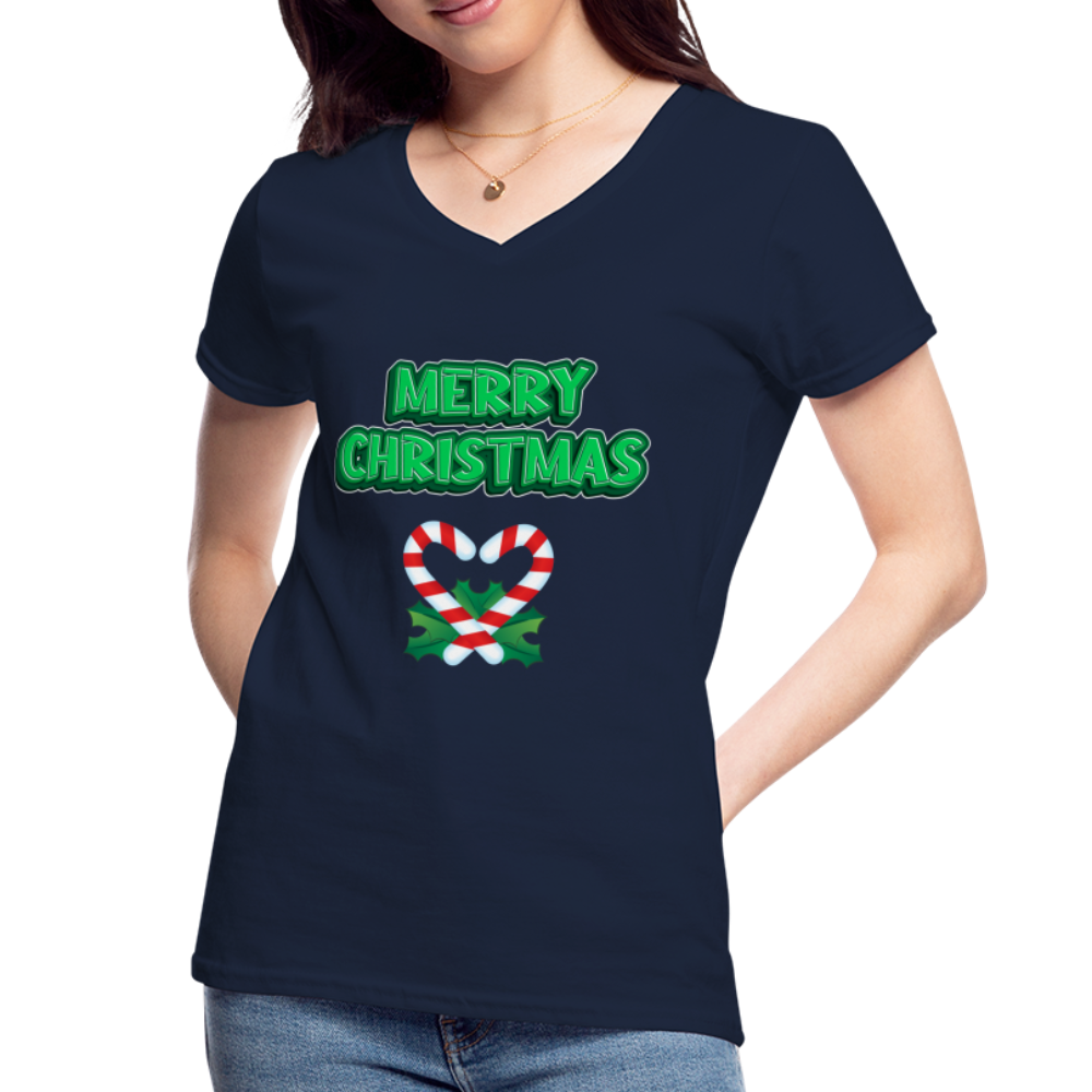 Merry Christmas Shirt, Holiday Shirt, Christmas Tee, Family Christmas, Santa Shirt, Xmas Shirt, Christmas Outfit, Gift For Christmas, - navy