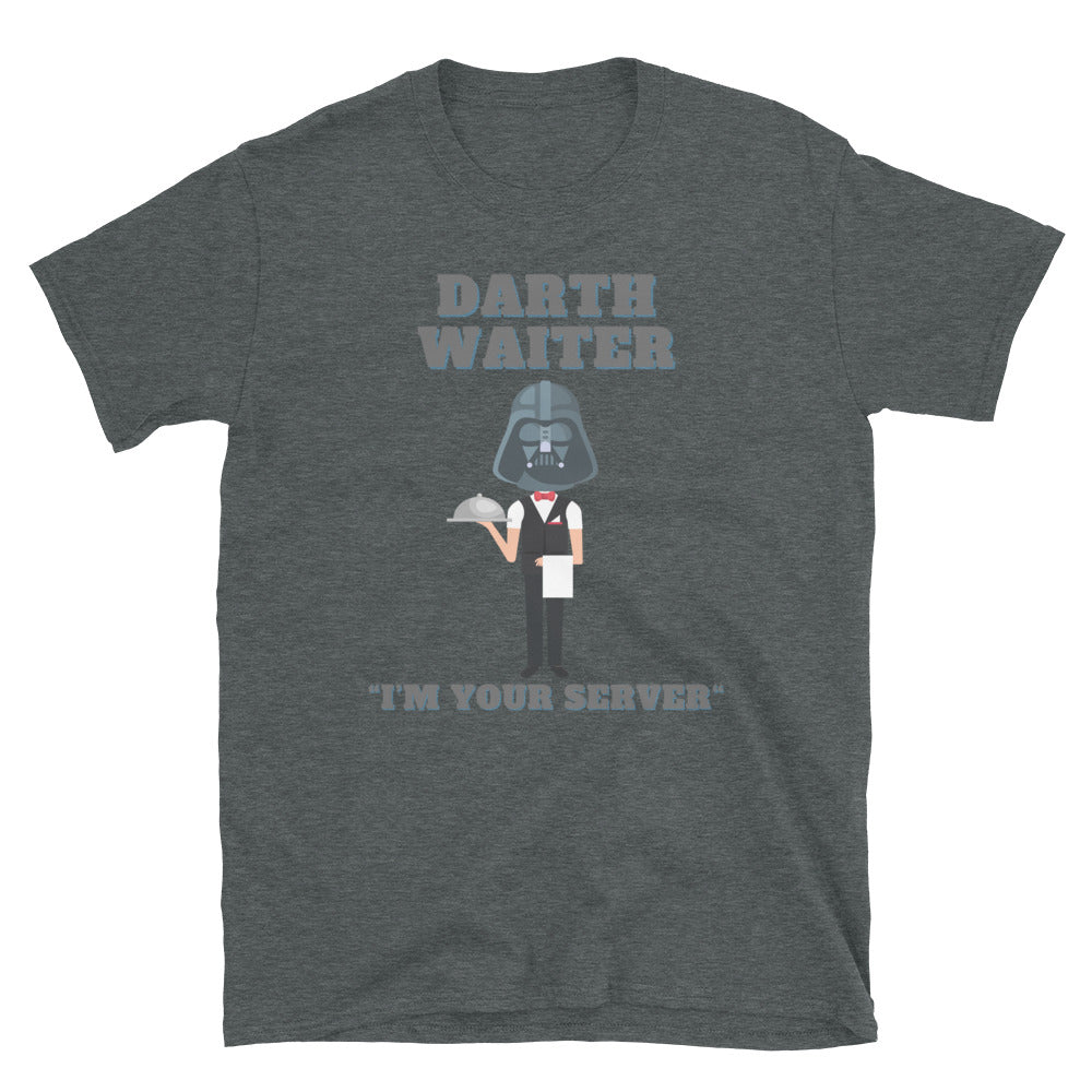 Darth Waiter, I'm Your Server, Dark Side, Funny Darth Vader Shirt, Star Wars Humor Shirt, Darth Waiter Shirt, Star Wars Shirt