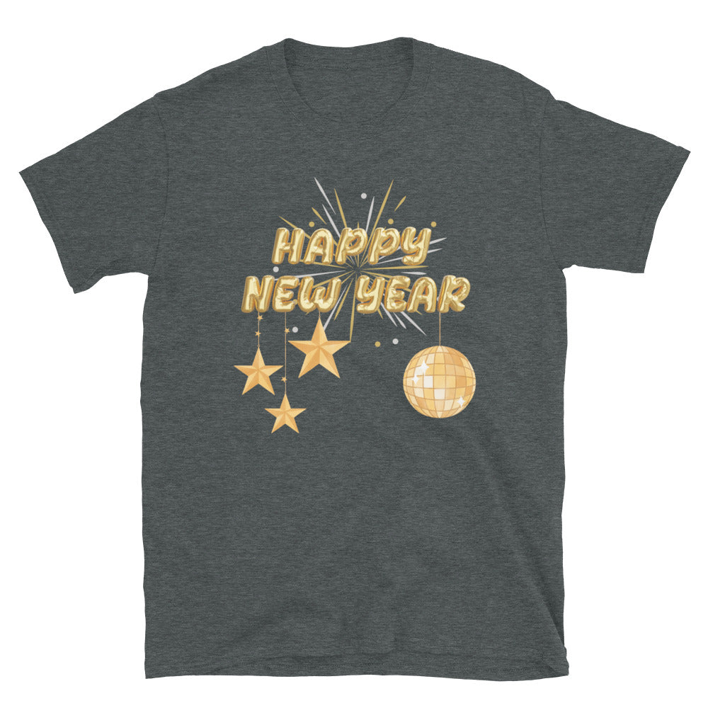 Happy New Year Shirt, New Years Shirt, Funny New Year Shirt, Happy New Year T-shirt, New Year Gift, Gift For Her And Him