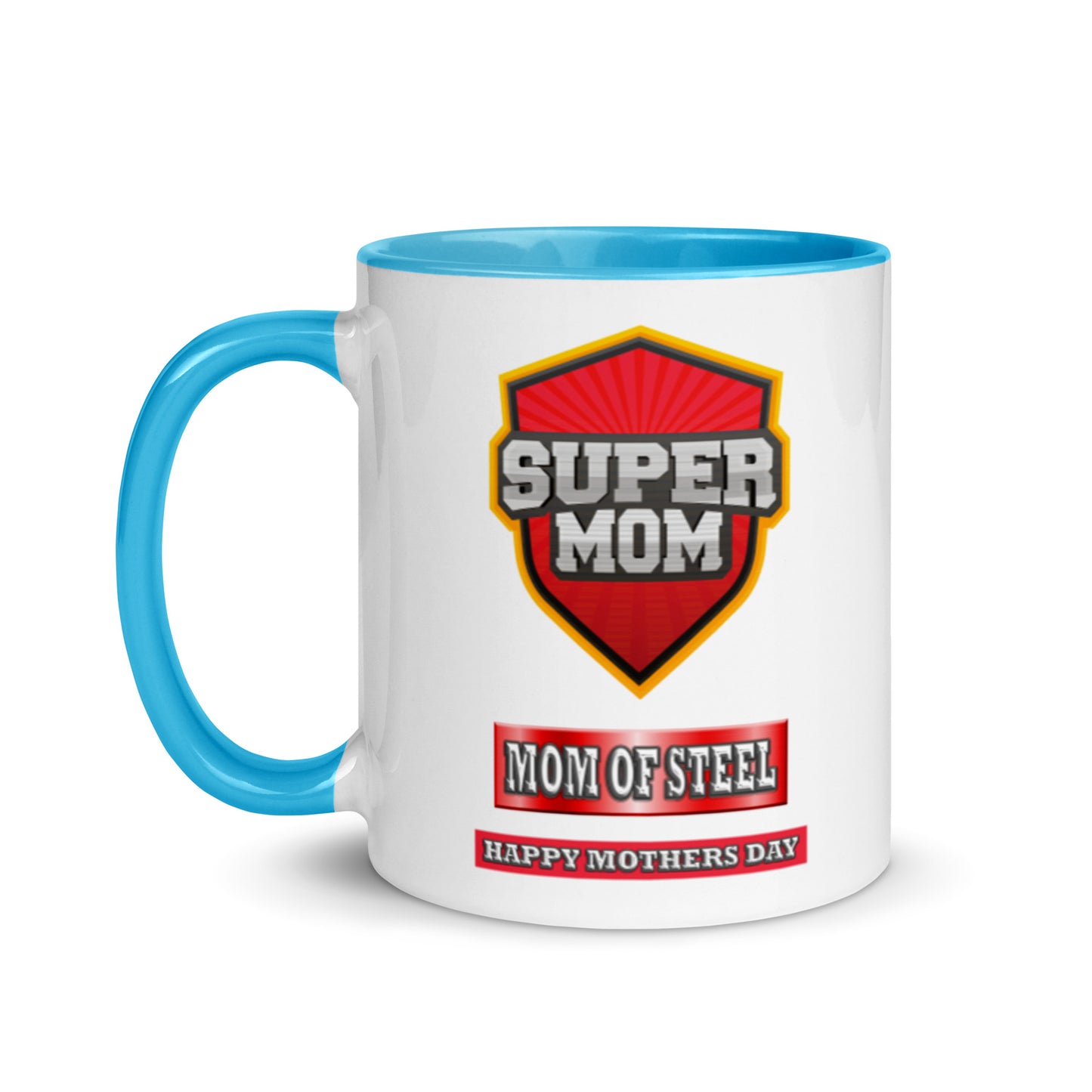 Mug with Color Inside