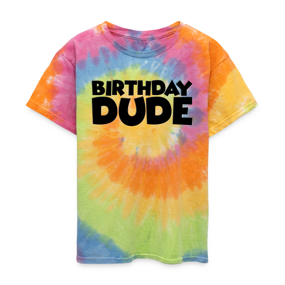 Birthday Dude, Dude, The Dude, Dude Shirt, Birthday Dude Shirt, Birthday Dude svg, The Birthday Dude, Birthday Dude Tee, Happy Birthday Dude, One Happy Birthday Dude, - rainbow