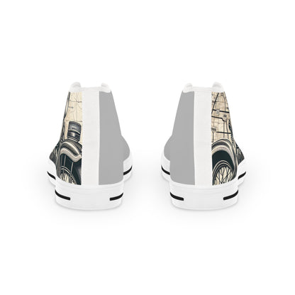 Men's High Top Sneakers