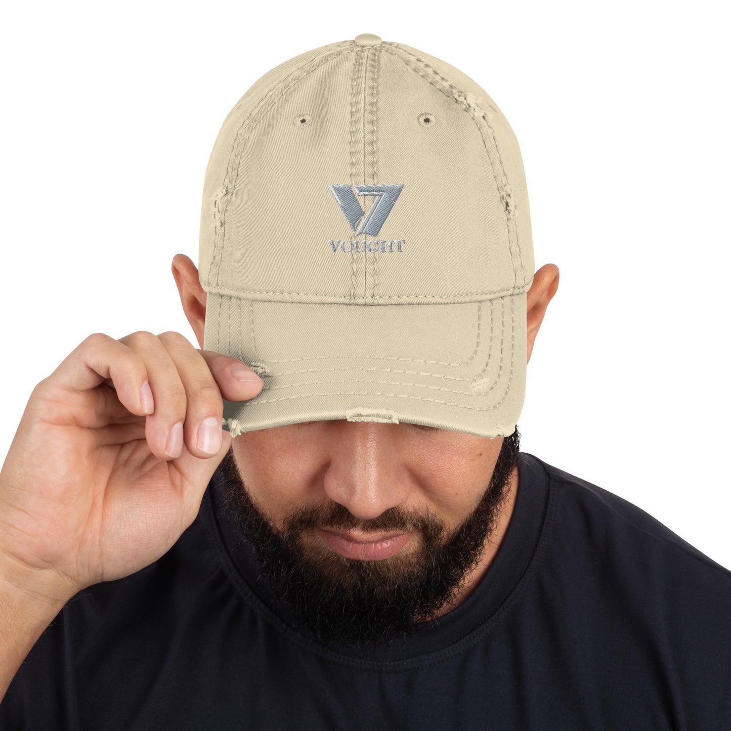 Vought, The Boys, Homelander, Industries, Home Lander, Billy Butcher, Starlight, Seven Fathers Day Gift Idea Distressed Dad Hat