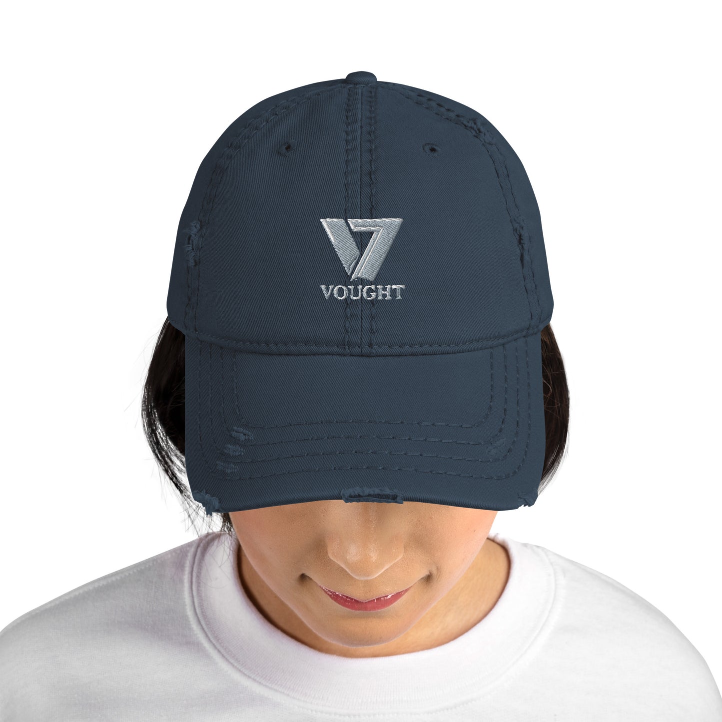 Vought, The Boys, Homelander, Industries, Home Lander, Billy Butcher, Starlight, Seven Fathers Day Gift Idea Distressed Dad Hat