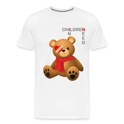 Children In Need, Pudsey Bear, Tesco Pudsey Bear, Pudsey, Bear, Tesco, Tesco Bear, Tesco Pudsey, pudsey bear, pudsey, pudsey ideas, tes - white