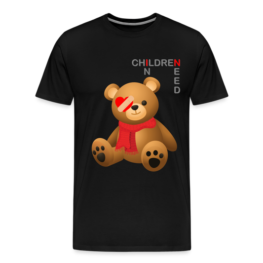 Children In Need, Pudsey Bear, Tesco Pudsey Bear, Pudsey, Bear, Tesco, Tesco Bear, Tesco Pudsey, pudsey bear, pudsey, pudsey ideas, tes - black
