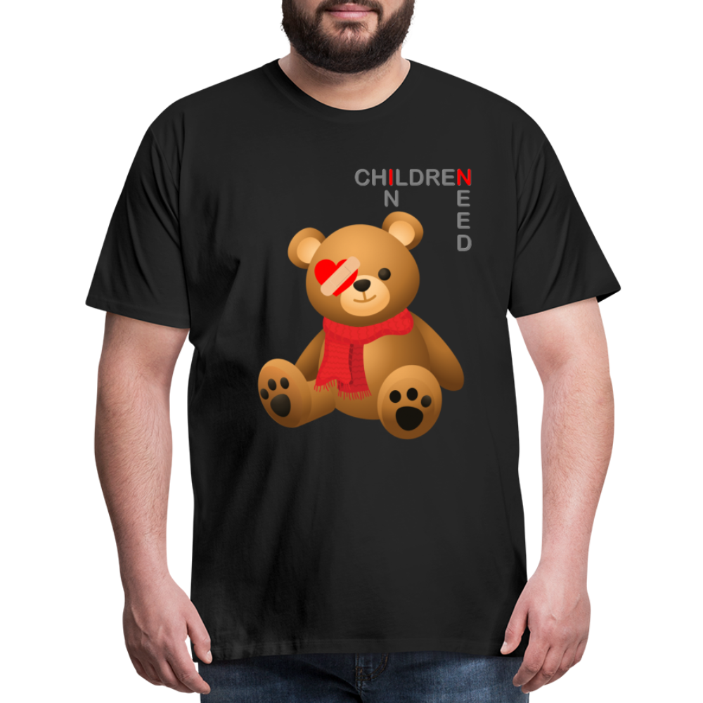 Children In Need, Pudsey Bear, Tesco Pudsey Bear, Pudsey, Bear, Tesco, Tesco Bear, Tesco Pudsey, pudsey bear, pudsey, pudsey ideas, tes - black
