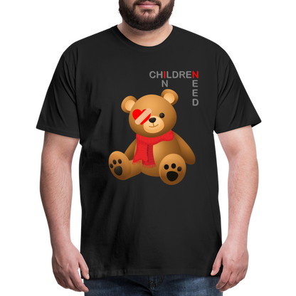 Children In Need, Pudsey Bear, Tesco Pudsey Bear, Pudsey, Bear, Tesco, Tesco Bear, Tesco Pudsey, pudsey bear, pudsey, pudsey ideas, tes - black