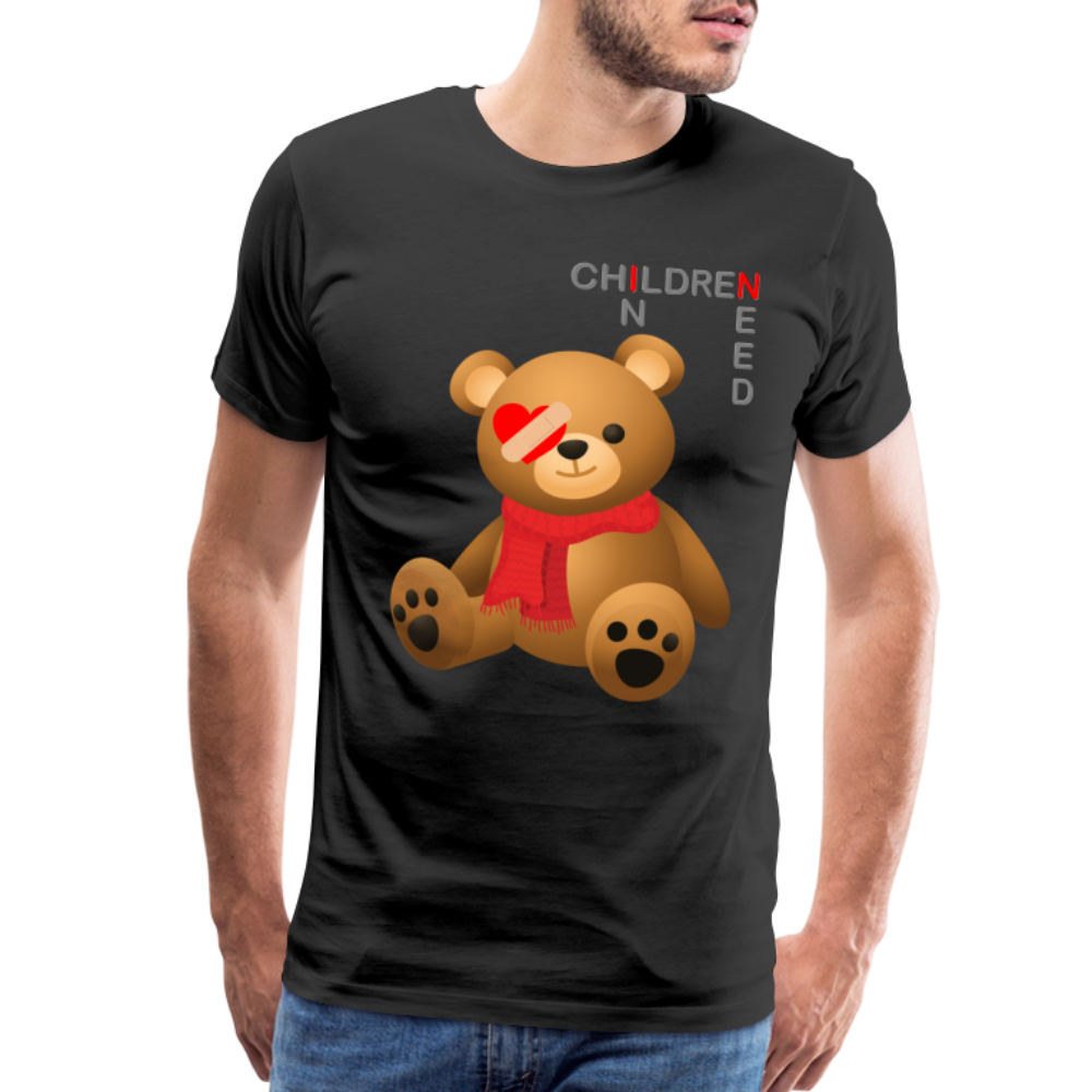 Children In Need, Pudsey Bear, Tesco Pudsey Bear, Pudsey, Bear, Tesco, Tesco Bear, Tesco Pudsey, pudsey bear, pudsey, pudsey ideas, tes - black