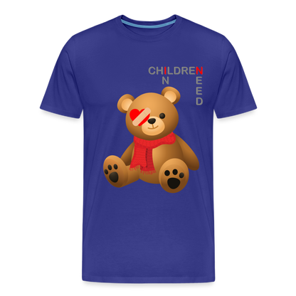 Children In Need, Pudsey Bear, Tesco Pudsey Bear, Pudsey, Bear, Tesco, Tesco Bear, Tesco Pudsey, pudsey bear, pudsey, pudsey ideas, tes - royal blue