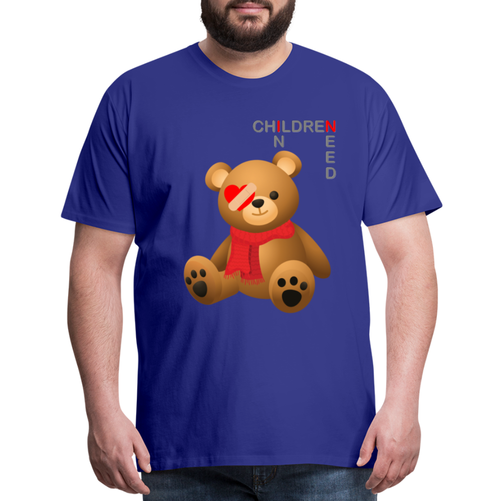 Children In Need, Pudsey Bear, Tesco Pudsey Bear, Pudsey, Bear, Tesco, Tesco Bear, Tesco Pudsey, pudsey bear, pudsey, pudsey ideas, tes - royal blue