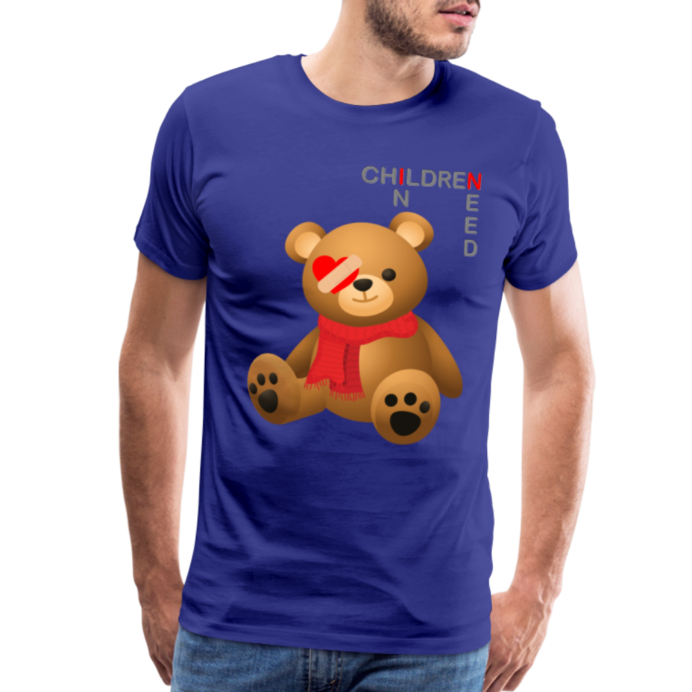 Children In Need, Pudsey Bear, Tesco Pudsey Bear, Pudsey, Bear, Tesco, Tesco Bear, Tesco Pudsey, pudsey bear, pudsey, pudsey ideas, tes - royal blue