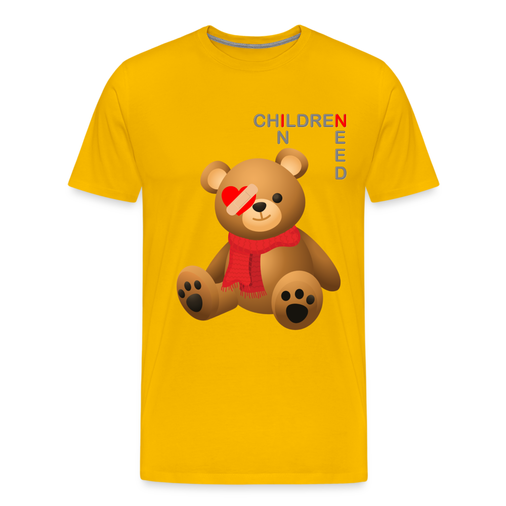 Children In Need, Pudsey Bear, Tesco Pudsey Bear, Pudsey, Bear, Tesco, Tesco Bear, Tesco Pudsey, pudsey bear, pudsey, pudsey ideas, tes - sun yellow