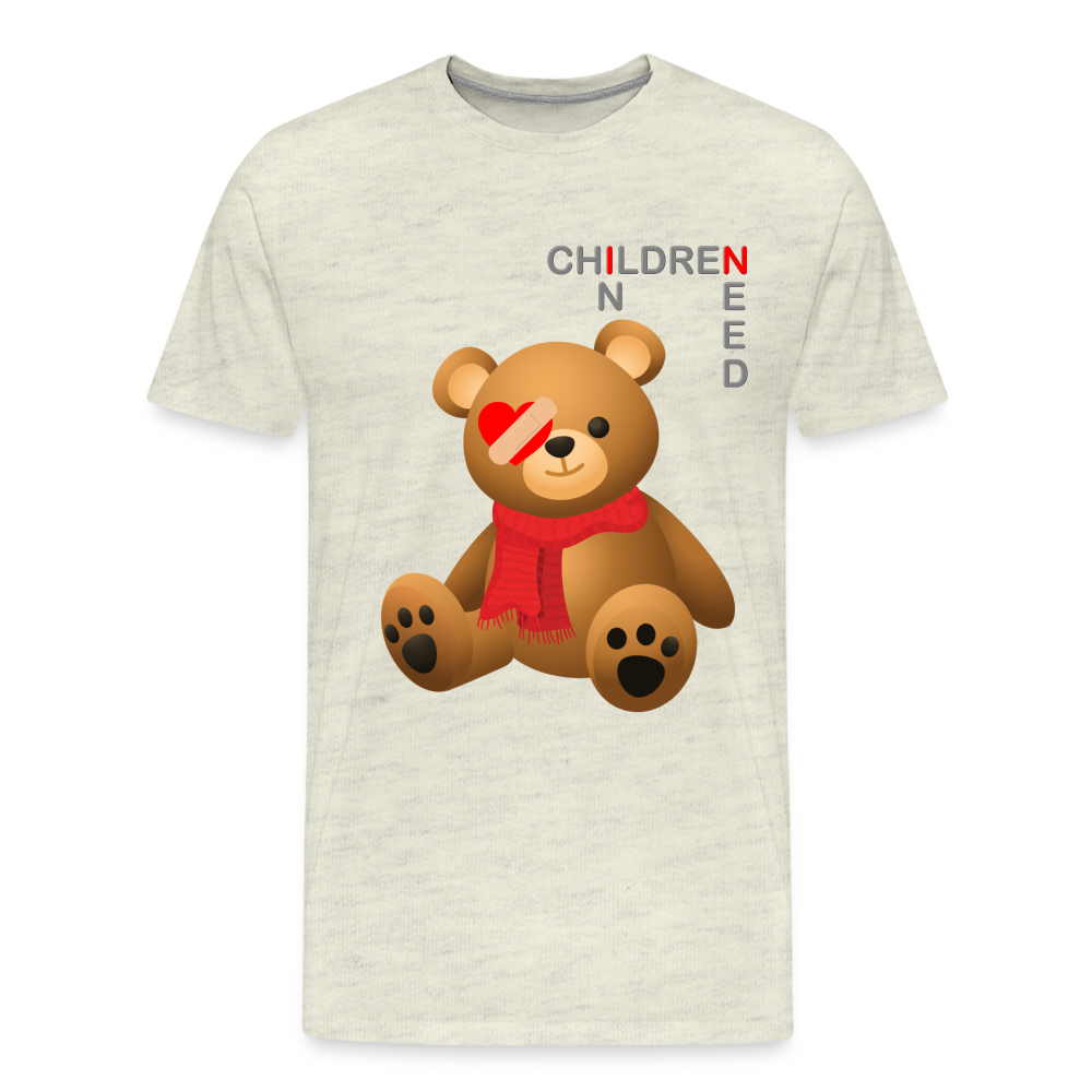 Children In Need, Pudsey Bear, Tesco Pudsey Bear, Pudsey, Bear, Tesco, Tesco Bear, Tesco Pudsey, pudsey bear, pudsey, pudsey ideas, tes - heather oatmeal