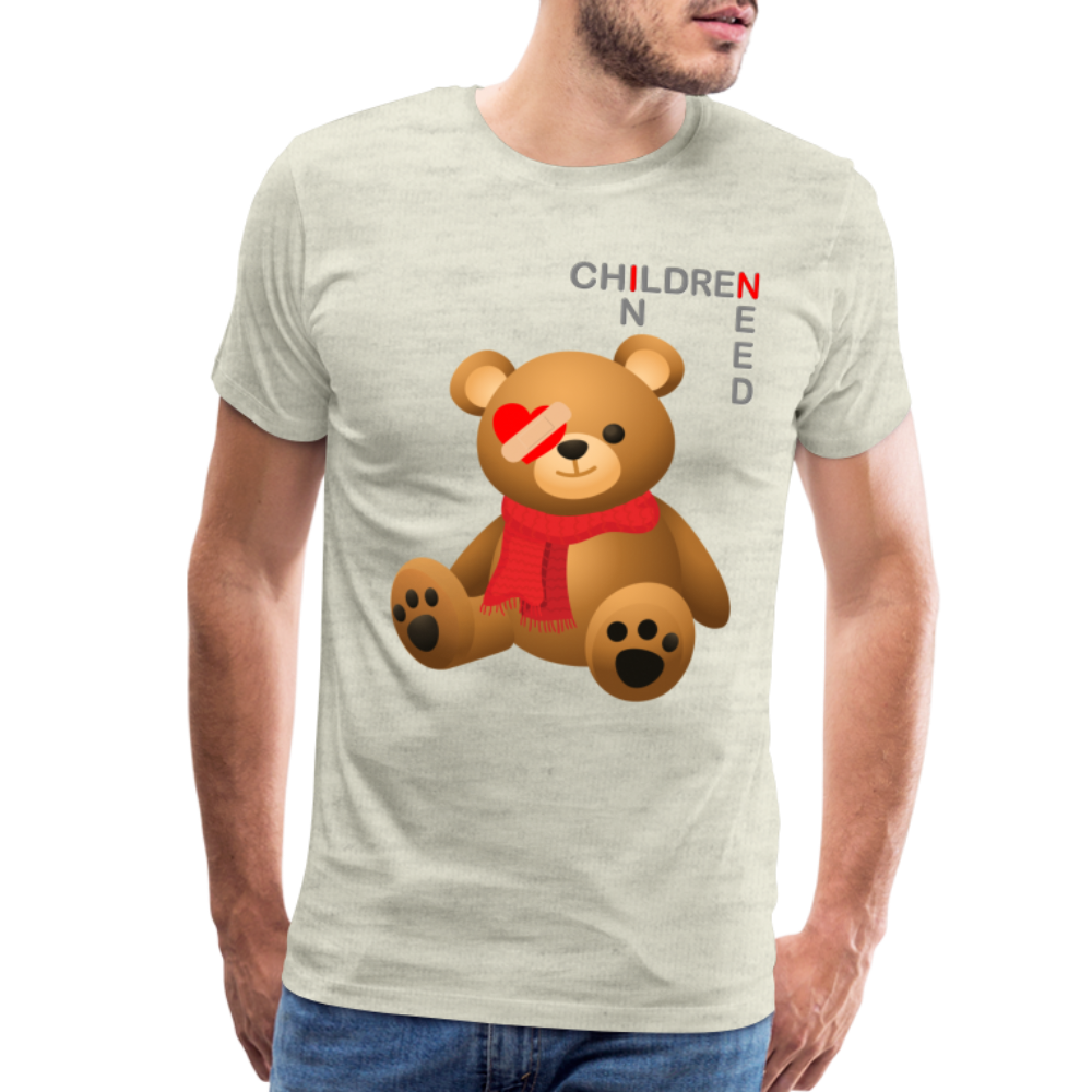 Children In Need, Pudsey Bear, Tesco Pudsey Bear, Pudsey, Bear, Tesco, Tesco Bear, Tesco Pudsey, pudsey bear, pudsey, pudsey ideas, tes - heather oatmeal