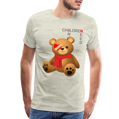 Children In Need, Pudsey Bear, Tesco Pudsey Bear, Pudsey, Bear, Tesco, Tesco Bear, Tesco Pudsey, pudsey bear, pudsey, pudsey ideas, tes - heather oatmeal