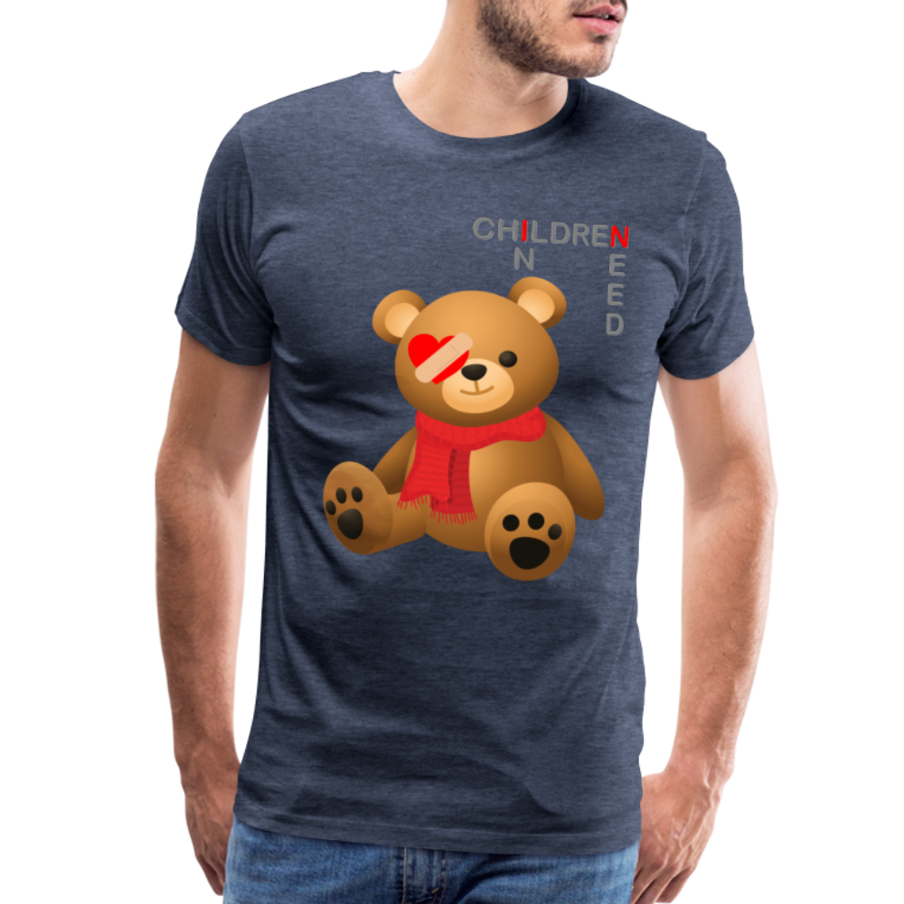 Children In Need, Pudsey Bear, Tesco Pudsey Bear, Pudsey, Bear, Tesco, Tesco Bear, Tesco Pudsey, pudsey bear, pudsey, pudsey ideas, tes - heather blue