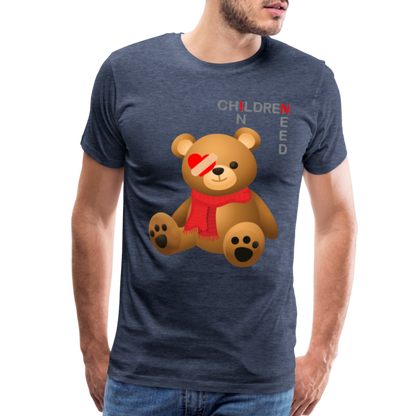 Children In Need, Pudsey Bear, Tesco Pudsey Bear, Pudsey, Bear, Tesco, Tesco Bear, Tesco Pudsey, pudsey bear, pudsey, pudsey ideas, tes - heather blue
