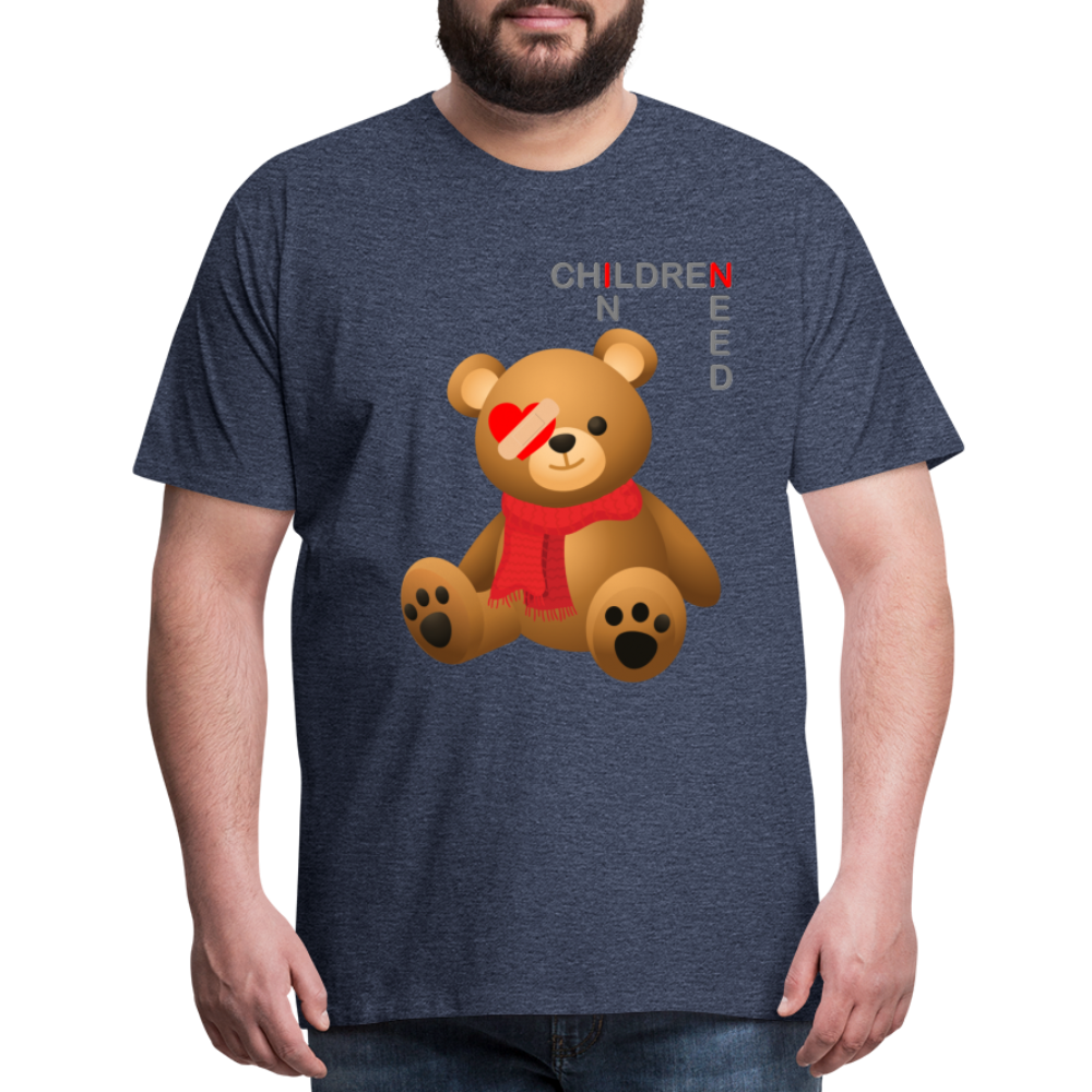 Children In Need, Pudsey Bear, Tesco Pudsey Bear, Pudsey, Bear, Tesco, Tesco Bear, Tesco Pudsey, pudsey bear, pudsey, pudsey ideas, tes - heather blue