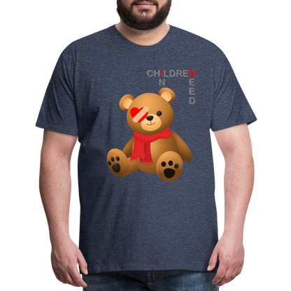 Children In Need, Pudsey Bear, Tesco Pudsey Bear, Pudsey, Bear, Tesco, Tesco Bear, Tesco Pudsey, pudsey bear, pudsey, pudsey ideas, tes - heather blue