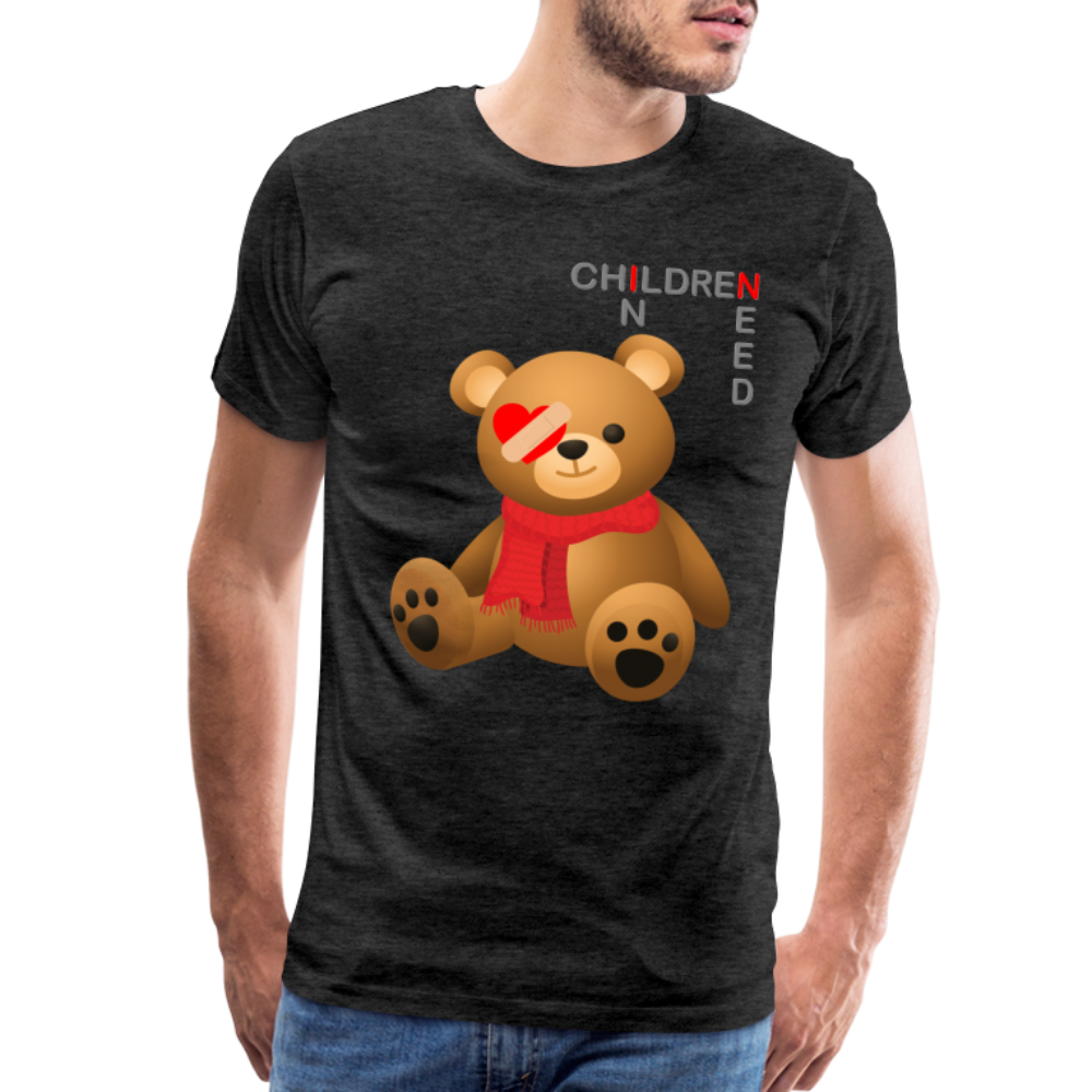 Children In Need, Pudsey Bear, Tesco Pudsey Bear, Pudsey, Bear, Tesco, Tesco Bear, Tesco Pudsey, pudsey bear, pudsey, pudsey ideas, tes - charcoal grey