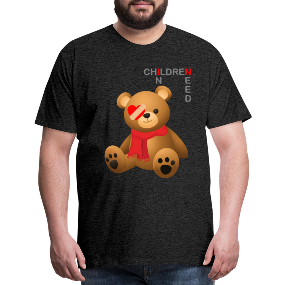 Children In Need, Pudsey Bear, Tesco Pudsey Bear, Pudsey, Bear, Tesco, Tesco Bear, Tesco Pudsey, pudsey bear, pudsey, pudsey ideas, tes - charcoal grey