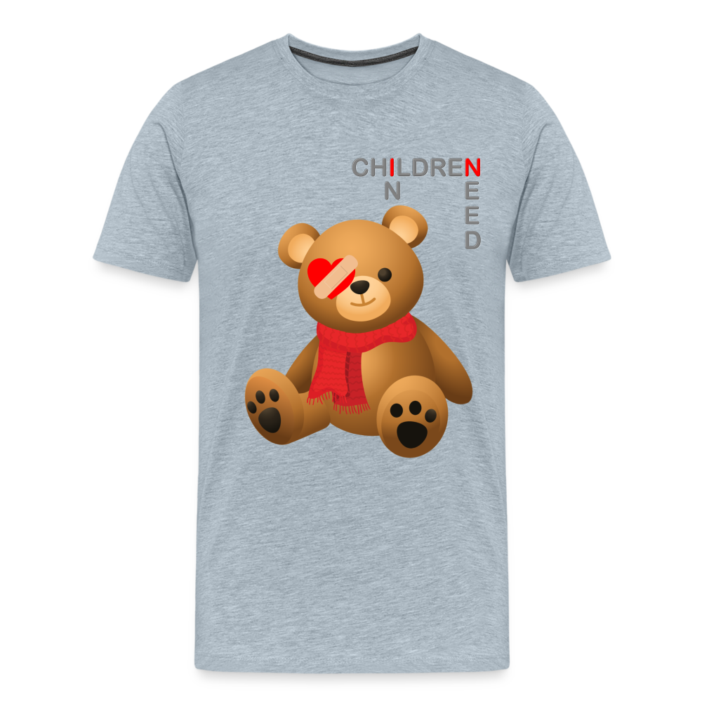 Children In Need, Pudsey Bear, Tesco Pudsey Bear, Pudsey, Bear, Tesco, Tesco Bear, Tesco Pudsey, pudsey bear, pudsey, pudsey ideas, tes - heather ice blue