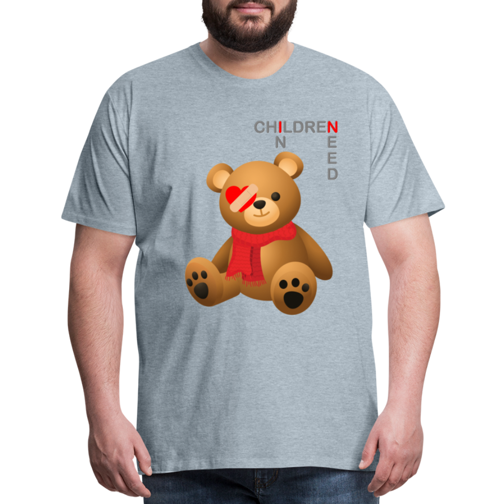 Children In Need, Pudsey Bear, Tesco Pudsey Bear, Pudsey, Bear, Tesco, Tesco Bear, Tesco Pudsey, pudsey bear, pudsey, pudsey ideas, tes - heather ice blue