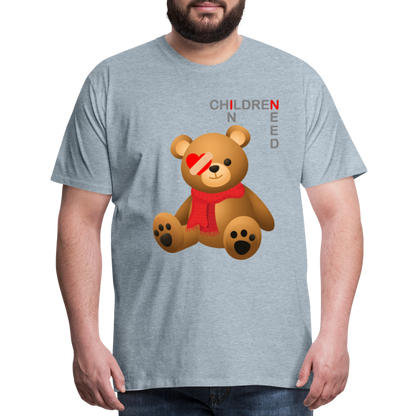 Children In Need, Pudsey Bear, Tesco Pudsey Bear, Pudsey, Bear, Tesco, Tesco Bear, Tesco Pudsey, pudsey bear, pudsey, pudsey ideas, tes - heather ice blue