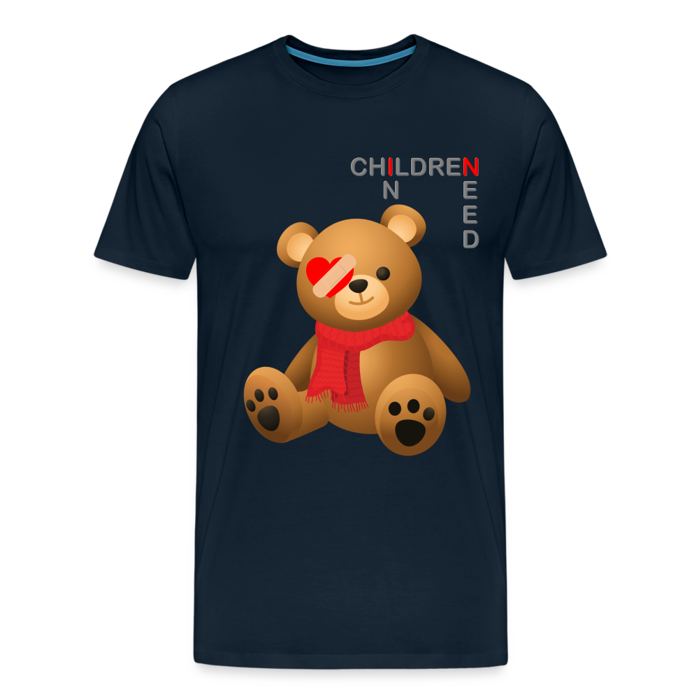 Children In Need, Pudsey Bear, Tesco Pudsey Bear, Pudsey, Bear, Tesco, Tesco Bear, Tesco Pudsey, pudsey bear, pudsey, pudsey ideas, tes - deep navy