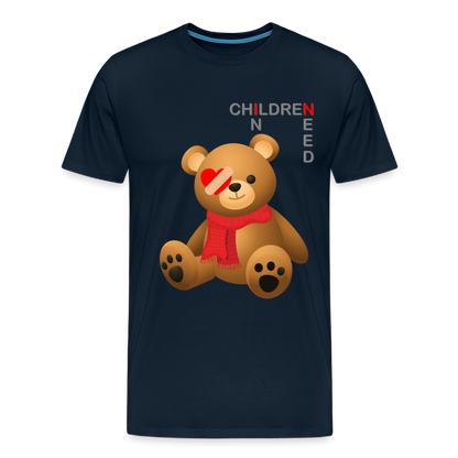 Children In Need, Pudsey Bear, Tesco Pudsey Bear, Pudsey, Bear, Tesco, Tesco Bear, Tesco Pudsey, pudsey bear, pudsey, pudsey ideas, tes - deep navy