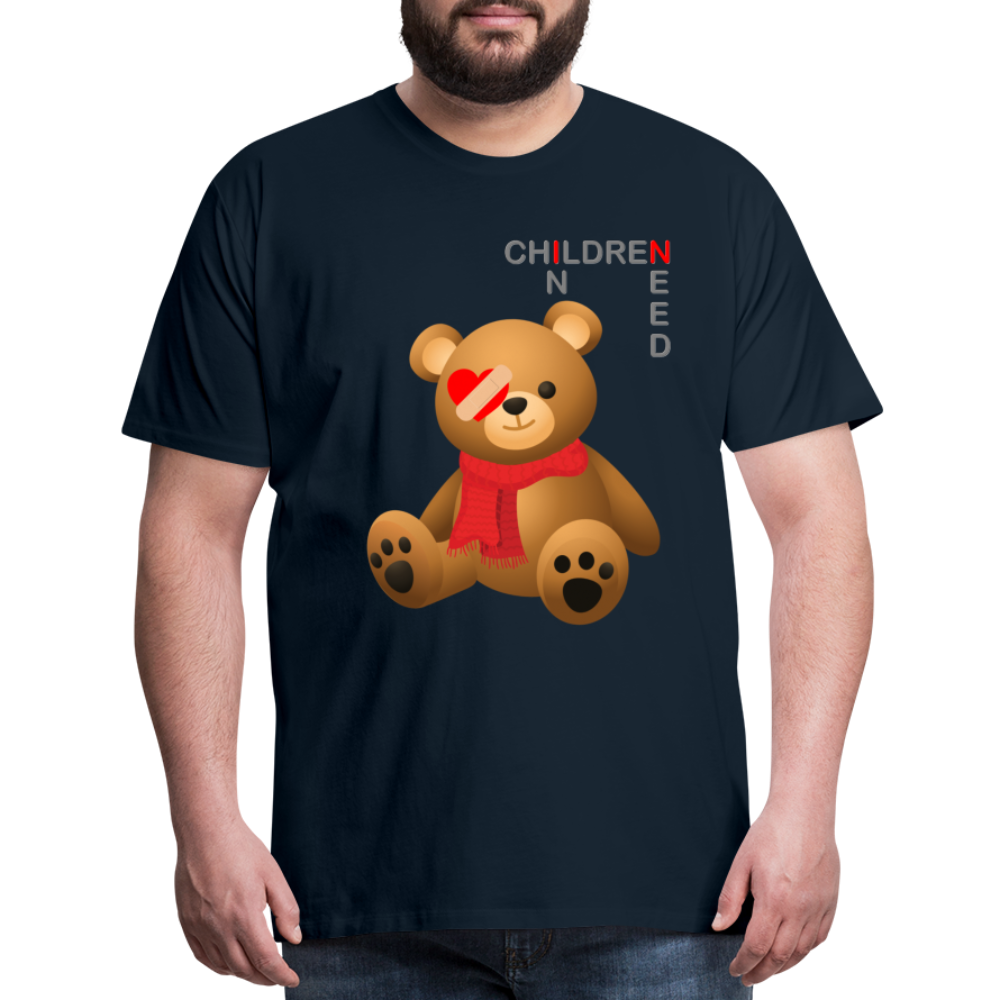 Children In Need, Pudsey Bear, Tesco Pudsey Bear, Pudsey, Bear, Tesco, Tesco Bear, Tesco Pudsey, pudsey bear, pudsey, pudsey ideas, tes - deep navy