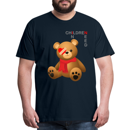 Children In Need, Pudsey Bear, Tesco Pudsey Bear, Pudsey, Bear, Tesco, Tesco Bear, Tesco Pudsey, pudsey bear, pudsey, pudsey ideas, tes - deep navy