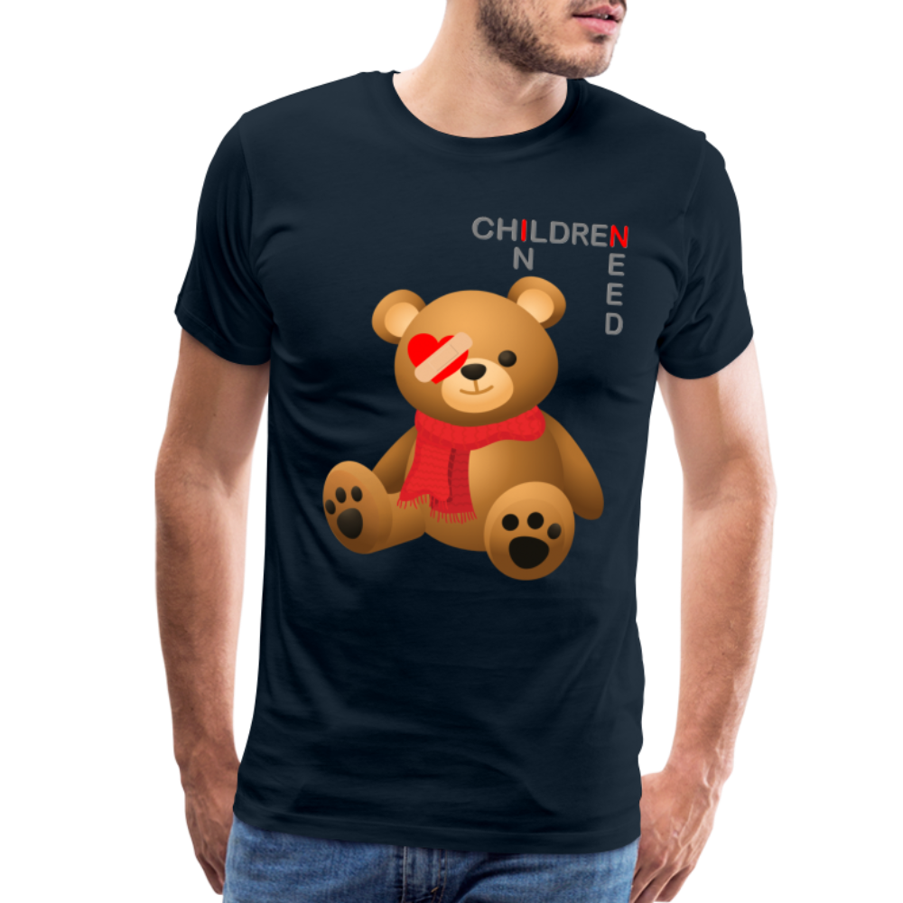 Children In Need, Pudsey Bear, Tesco Pudsey Bear, Pudsey, Bear, Tesco, Tesco Bear, Tesco Pudsey, pudsey bear, pudsey, pudsey ideas, tes - deep navy