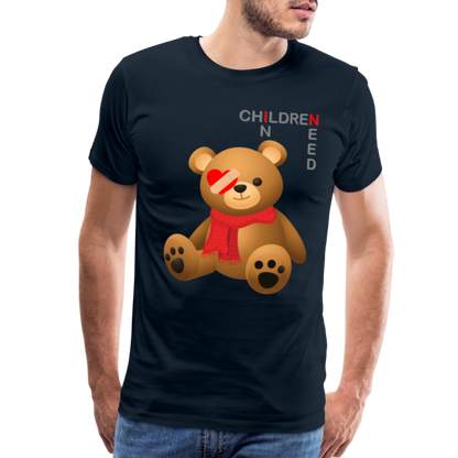 Children In Need, Pudsey Bear, Tesco Pudsey Bear, Pudsey, Bear, Tesco, Tesco Bear, Tesco Pudsey, pudsey bear, pudsey, pudsey ideas, tes - deep navy