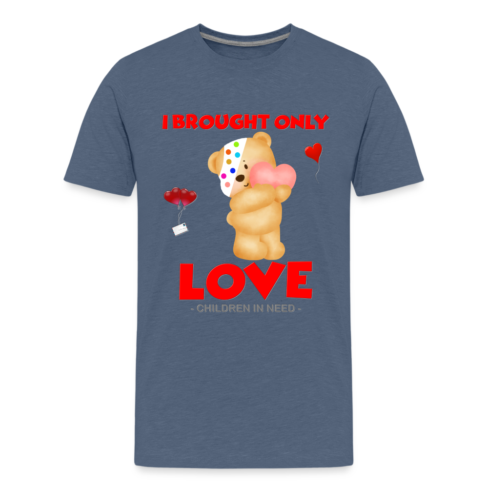 Tesco Pudsey Bear, Pudsey, Bear, Tesco, Tesco Bear, Tesco Pudsey, pudsey bear, children in need, pudsey bear 2020, pudsey 2020, pudsey ideas, tes - heather blue