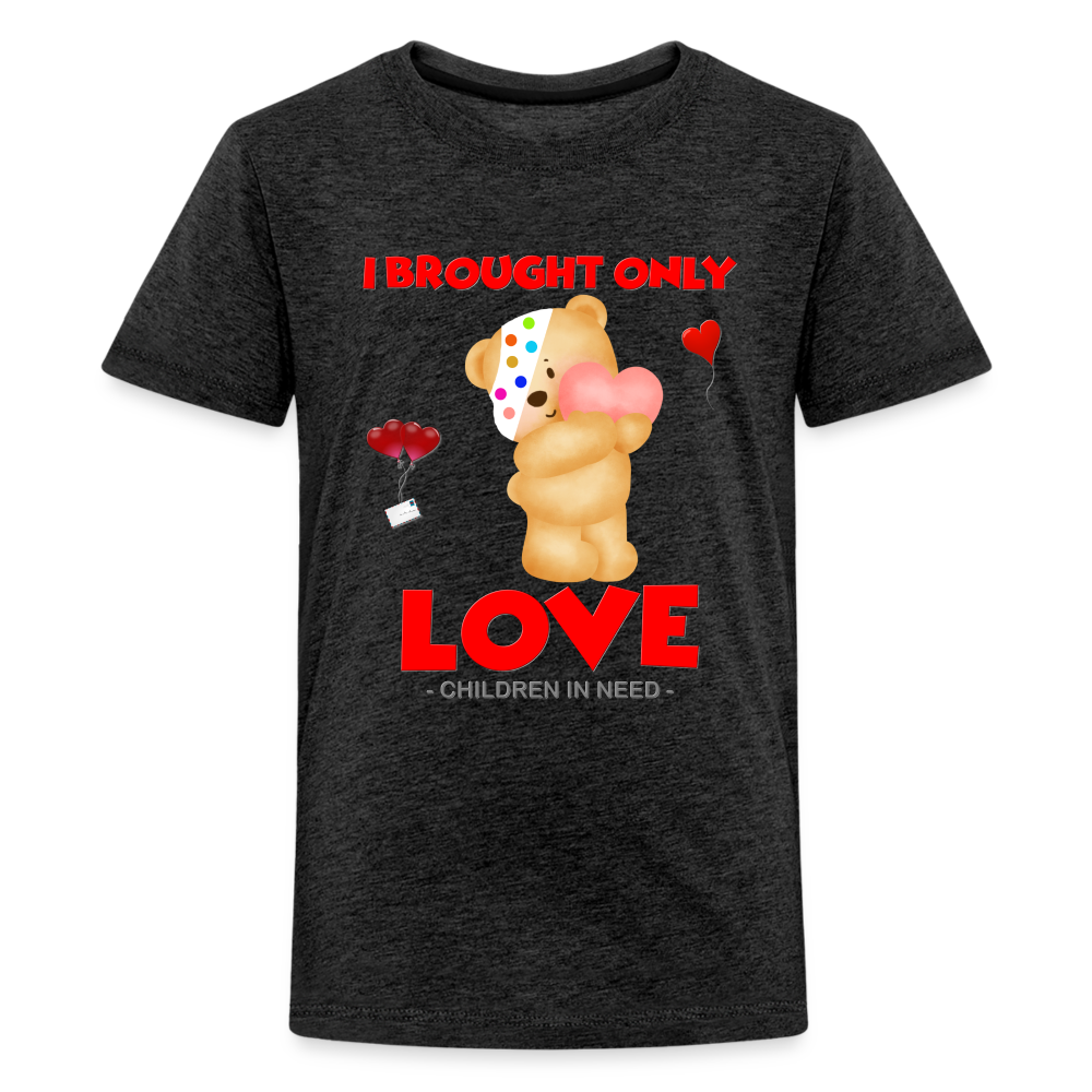 Tesco Pudsey Bear, Pudsey, Bear, Tesco, Tesco Bear, Tesco Pudsey, pudsey bear, children in need, pudsey bear 2020, pudsey 2020, pudsey ideas, tes - charcoal grey