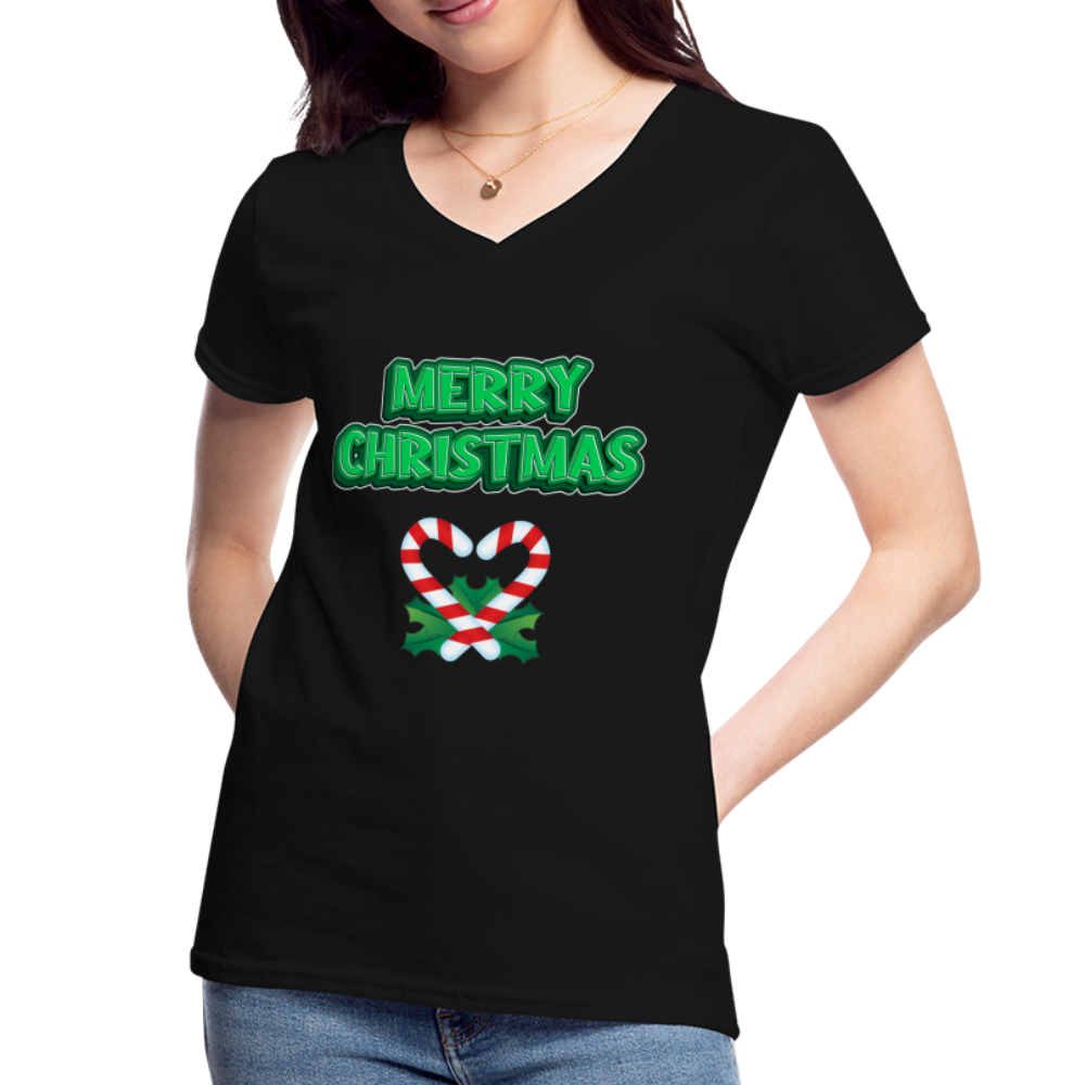 Merry Christmas Shirt, Holiday Shirt, Christmas Tee, Family Christmas, Santa Shirt, Xmas Shirt, Christmas Outfit, Gift For Christmas, - black