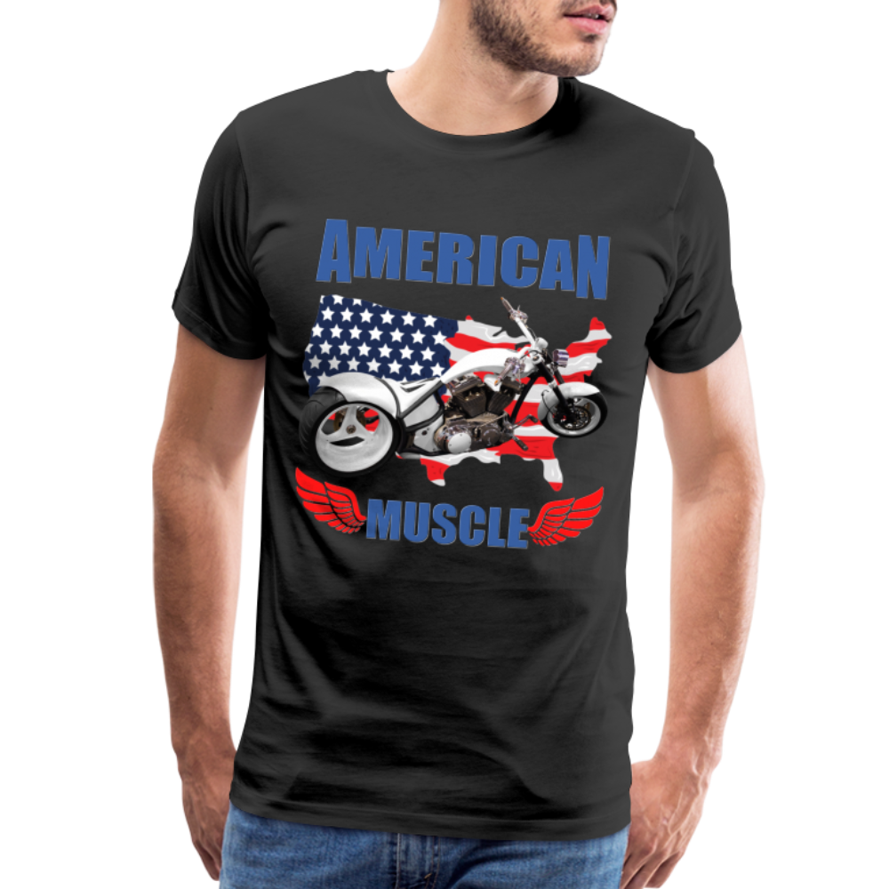 American Muscle Shirt, Motorcycle Shirt, Biker Shirt, Motorcycle Gift, Motorcycle Tshirt, Motorcycle Shirts, Motorcycle T Shirt, Biker Shirts - black