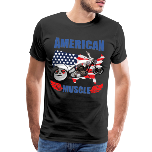 American Muscle Shirt, Motorcycle Shirt, Biker Shirt, Motorcycle Gift, Motorcycle Tshirt, Motorcycle Shirts, Motorcycle T Shirt, Biker Shirts - black