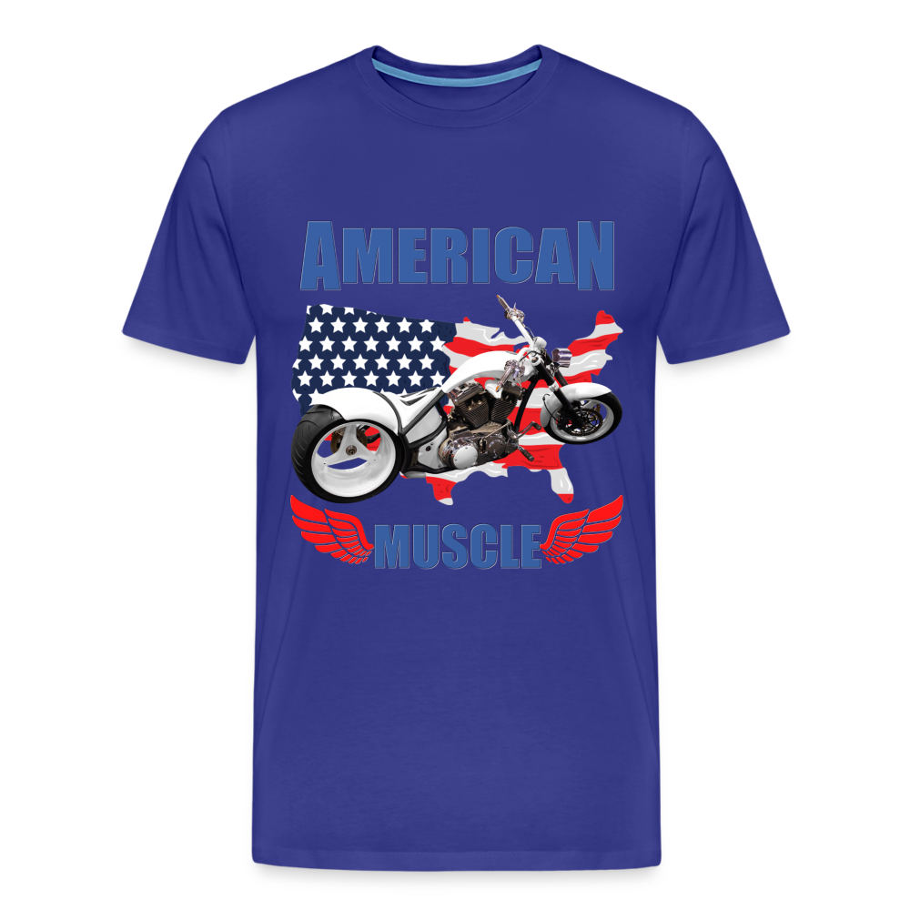 American Muscle Shirt, Motorcycle Shirt, Biker Shirt, Motorcycle Gift, Motorcycle Tshirt, Motorcycle Shirts, Motorcycle T Shirt, Biker Shirts - royal blue