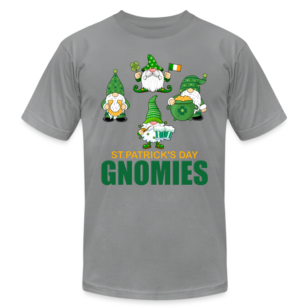 St Patricks Day Gnomies, St Patrick Day Shirt, Shamrock Shirt, Irish Shirt, Lucky Shirt, St Patricks Shirt, St Patricks Day Tee, St Patricks Day Gifts - slate