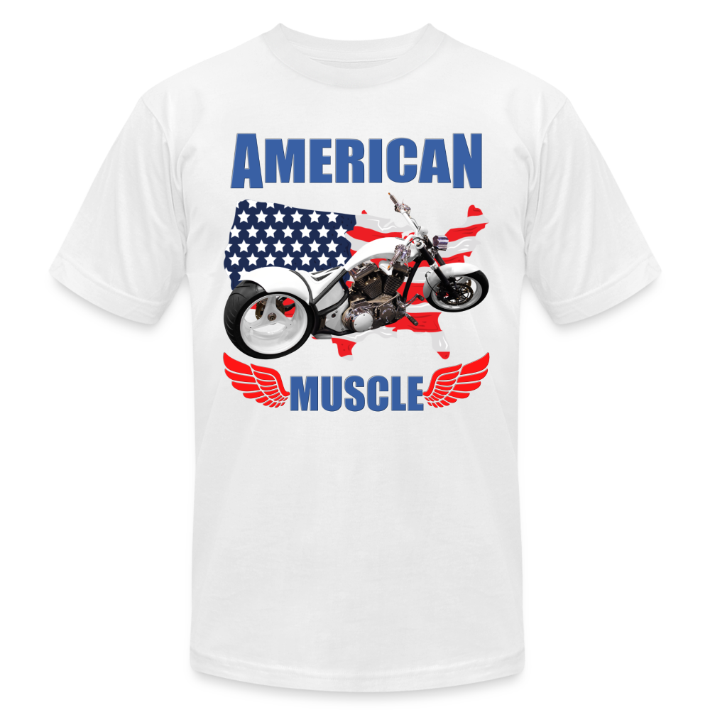 American Muscle Shirt, Motorcycle Shirt, Biker Shirt, Motorcycle Gift, Motorcycle Tshirt, Motorcycle Shirts, Motorcycle T Shirt, Biker Shirt - white
