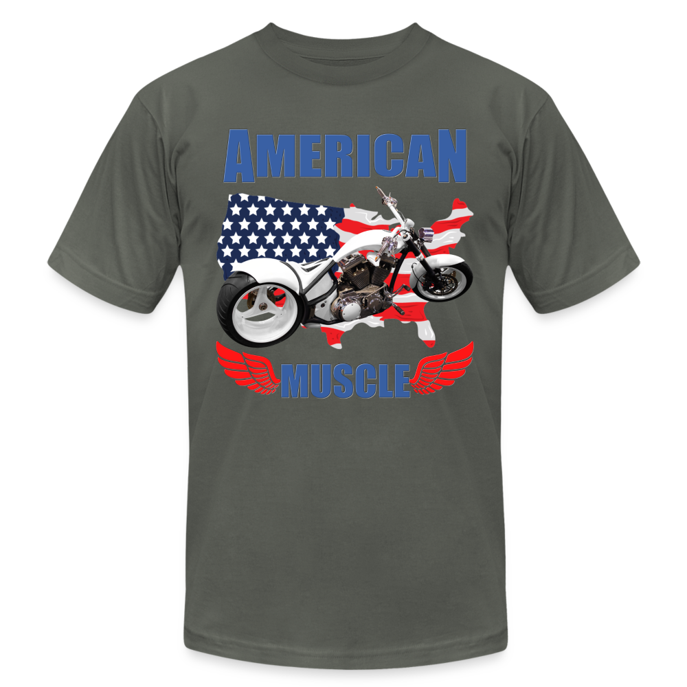 American Muscle Shirt, Motorcycle Shirt, Biker Shirt, Motorcycle Gift, Motorcycle Tshirt, Motorcycle Shirts, Motorcycle T Shirt, Biker Shirt - asphalt