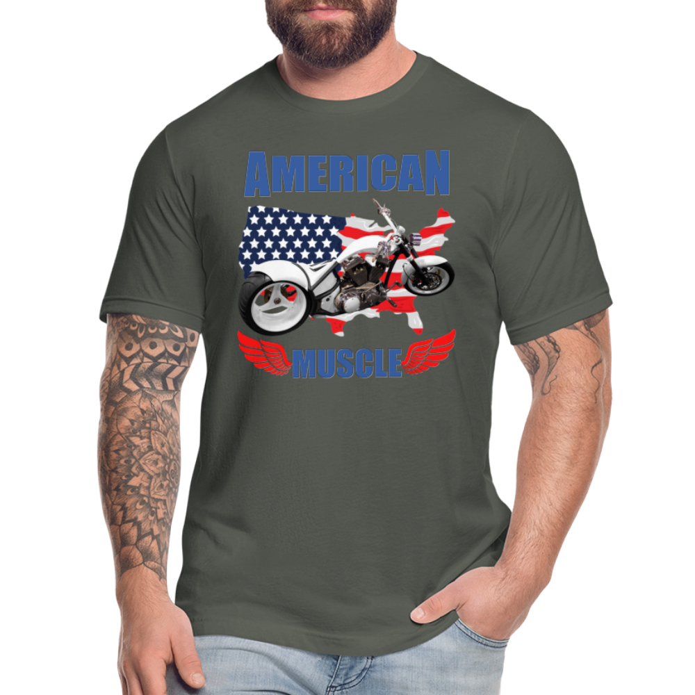 American Muscle Shirt, Motorcycle Shirt, Biker Shirt, Motorcycle Gift, Motorcycle Tshirt, Motorcycle Shirts, Motorcycle T Shirt, Biker Shirt - asphalt