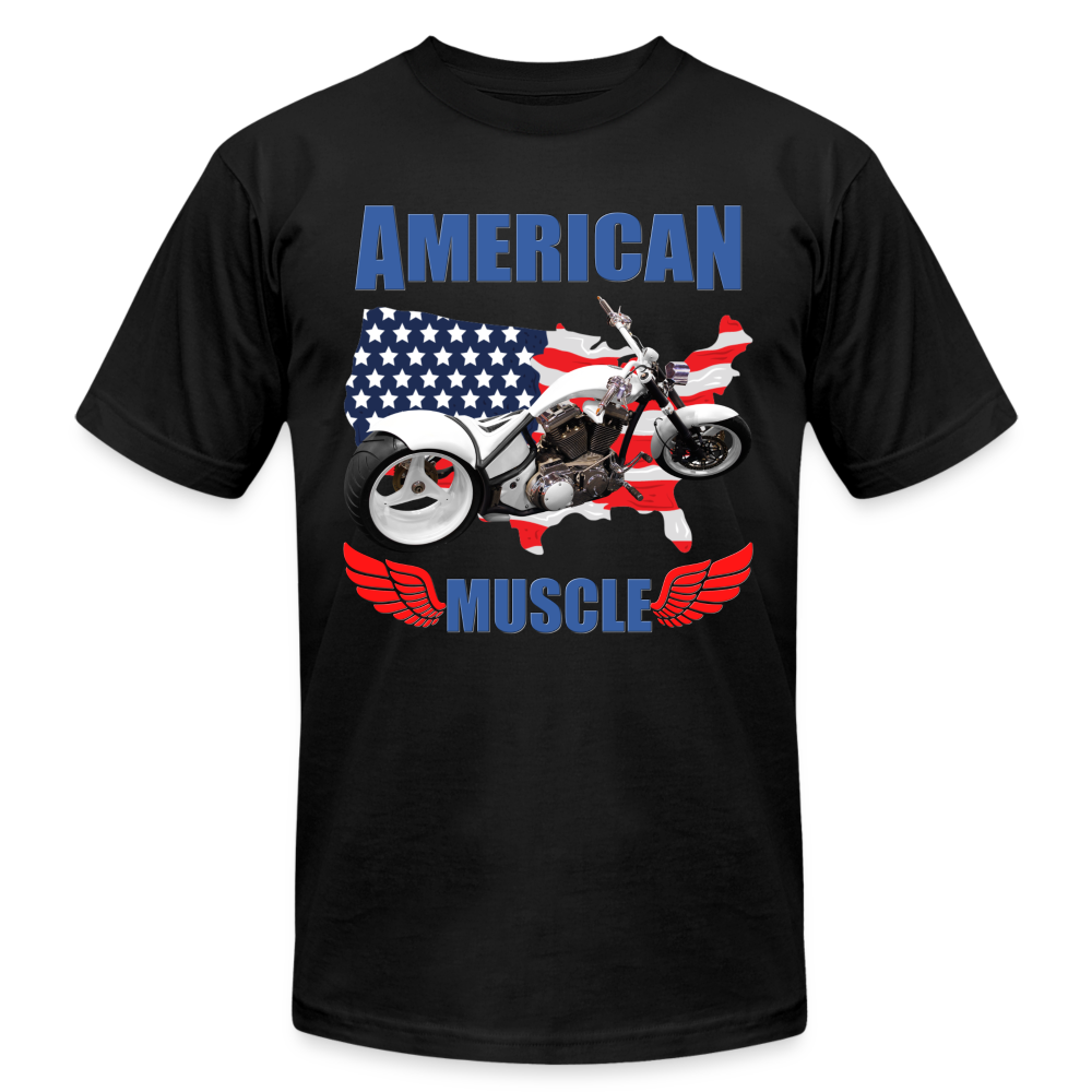 American Muscle Shirt, Motorcycle Shirt, Biker Shirt, Motorcycle Gift, Motorcycle Tshirt, Motorcycle Shirts, Motorcycle T Shirt, Biker Shirt - black