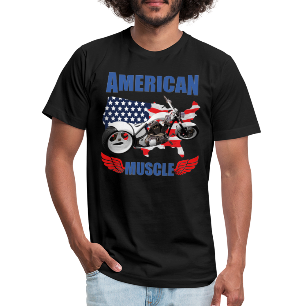 American Muscle Shirt, Motorcycle Shirt, Biker Shirt, Motorcycle Gift, Motorcycle Tshirt, Motorcycle Shirts, Motorcycle T Shirt, Biker Shirt - black