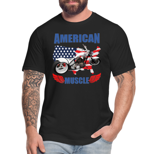 American Muscle Shirt, Motorcycle Shirt, Biker Shirt, Motorcycle Gift, Motorcycle Tshirt, Motorcycle Shirts, Motorcycle T Shirt, Biker Shirt - black