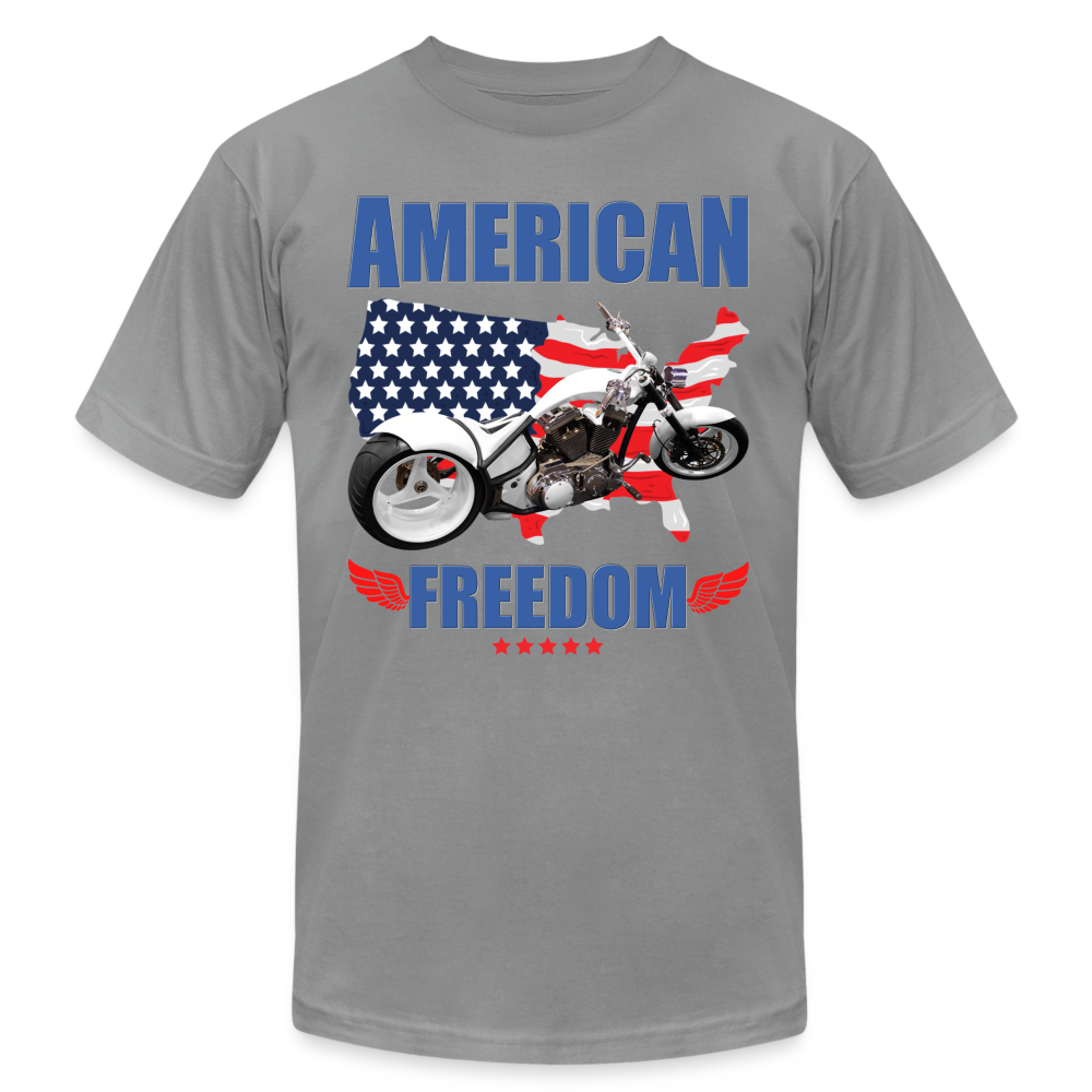 American Freedom Shirt, Motorcycle Shirt, Biker Shirt, Motorcycle Gift, Motorcycle Tshirt, Motorcycle Shirts, Motorcycle T Shirt, Biker Shirt - slate